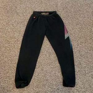 AVIATOR NATION sweat pants